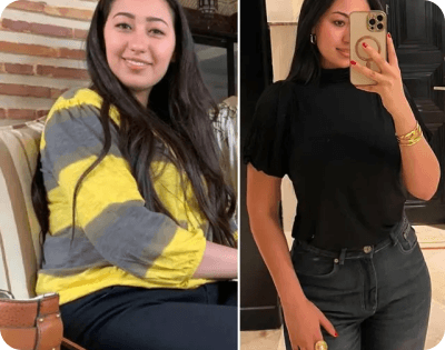 Favari before and after